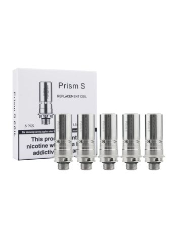 Prism S 0.8 Coils Pack of 5